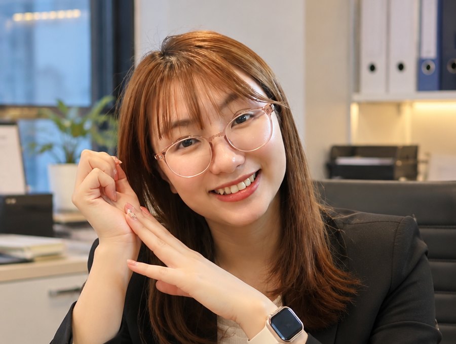 Nguyễn Thị Trang – Đại diện CZT